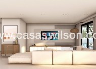 New Build - Villa - Finestrat - Golf Bahia