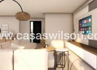 New Build - Villa - Finestrat - Golf Bahia