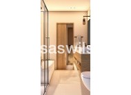 New Build - Villa - Finestrat - Golf Bahia