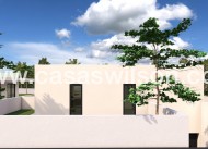 New Build - Villa - Finestrat - Golf Bahia