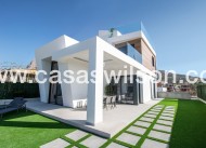 New Build - Villa - Finestrat - Golf Piug Campana