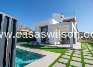 New Build - Villa - Finestrat - Golf Piug Campana