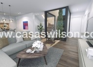 New Build - Villa - Finestrat - Golf Piug Campana