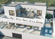 New Build - Villa - Finestrat - Golf Piug Campana