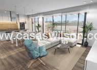 New Build - Villa - Finestrat - Golf Piug Campana