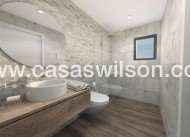 New Build - Villa - Finestrat - Golf Piug Campana