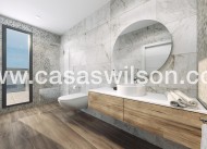 New Build - Villa - Finestrat - Golf Piug Campana