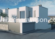 New Build - Villa - Finestrat - Golf Piug Campana