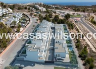 New Build - Villa - Finestrat - Golf Piug Campana