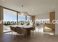 New Build - Villa - Finestrat - Puig Campana Golf