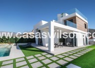 New Build - Villa - Finestrat - Puig Campana Golf