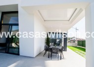 New Build - Villa - Finestrat - Puig Campana Golf