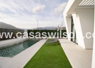 New Build - Villa - Finestrat - Puig Campana Golf