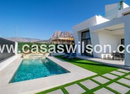 New Build - Villa - Finestrat - Puig Campana Golf