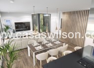 New Build - Villa - Finestrat - Sea Hills