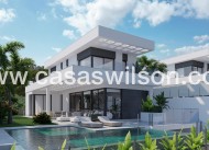 New Build - Villa - Finestrat - Sierra cortina