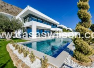 New Build - Villa - Finestrat - Sierra cortina