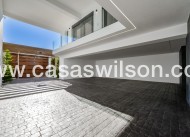 New Build - Villa - Finestrat - Sierra cortina