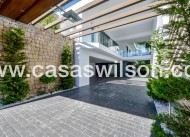 New Build - Villa - Finestrat - Sierra cortina