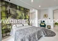 New Build - Villa - Finestrat - Sierra cortina