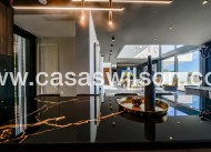 New Build - Villa - Finestrat - Sierra cortina