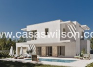New Build - Villa - Finestrat - Sierra cortina