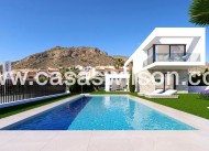 New Build - Villa - Finestrat - Sierra cortina