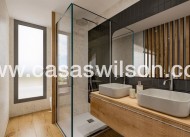 New Build - Villa - Finestrat - Sierra cortina