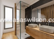 New Build - Villa - Finestrat - Sierra cortina