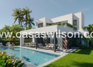 New Build - Villa - Finestrat - Sierra cortina