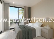 New Build - Villa - Finestrat - Sierra cortina