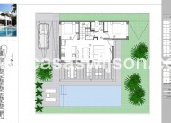 New Build - Villa - Finestrat - Sierra cortina