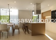 New Build - Villa - Finestrat - Sierra cortina