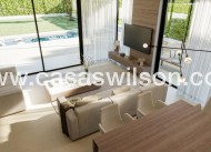 New Build - Villa - Finestrat - Sierra cortina