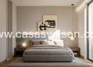 New Build - Villa - Finestrat - Sierra cortina