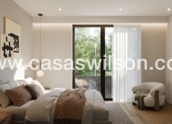 New Build - Villa - Finestrat - Sierra cortina