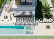 New Build - Villa - Finestrat - Sierra cortina