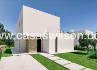 New Build - Villa - Finestrat - Sierra cortina