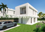 New Build - Villa - Finestrat - Sierra cortina