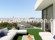 New Build - Villa - Finestrat - Sierra cortina