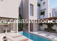 New Build - Villa - Formentera del Segura