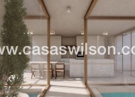New Build - Villa - Formentera del Segura