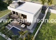 New Build - Villa - Fortuna - Urbanizacion las kalendas