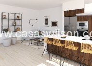 New Build - Villa - Fortuna - Urbanizacion las kalendas