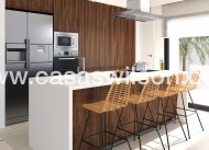 New Build - Villa - Fortuna - Urbanizacion las kalendas