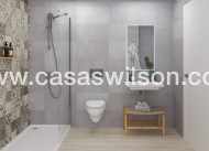 New Build - Villa - Fortuna - Urbanizacion las kalendas