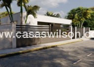 New Build - Villa - Fortuna - Urbanizacion las kalendas