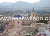 New Build - Villa - Fortuna - Urbanizacion las kalendas