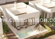 New Build - Villa - Fuente Alamo - Hacienda Del Álamo Golf