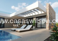 New Build - Villa - Fuente Alamo - Hacienda del Alamo